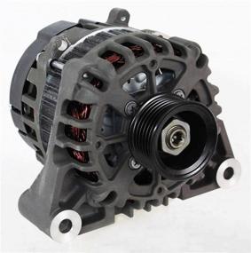 img 4 attached to 🚢 VALEO Type Alternator Compatible with Volvo Penta Marine 8.1GXI GXIL GI GIL OSIIPS500G Gas 3884950 - High-Quality Rareelectrical Product