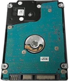 img 1 attached to 💾 Toshiba 1TB Notebook Hard Drive - High-Speed Data Storage with 1 Year Warranty
