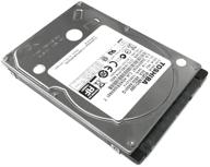 💾 toshiba 1tb notebook hard drive - high-speed data storage with 1 year warranty logo