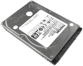 img 4 attached to 💾 Toshiba 1TB Notebook Hard Drive - High-Speed Data Storage with 1 Year Warranty