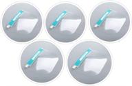 packs medical face shield disposable logo