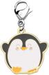 feelmem penguin earrings cartoon jewelry logo