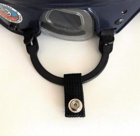 img 1 attached to 🔧 Enhanced Helmet Loops (Double Pack) - Gear Repair Solution