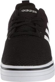 img 3 attached to 👟 Shop the Stylish and Versatile Adidas Carbon Black Chalk White Men's Shoes and Fashion Sneakers