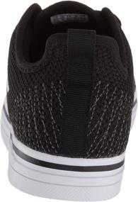 img 2 attached to 👟 Shop the Stylish and Versatile Adidas Carbon Black Chalk White Men's Shoes and Fashion Sneakers