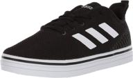 👟 shop the stylish and versatile adidas carbon black chalk white men's shoes and fashion sneakers logo