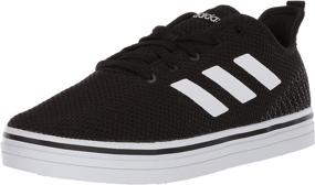 img 4 attached to 👟 Shop the Stylish and Versatile Adidas Carbon Black Chalk White Men's Shoes and Fashion Sneakers