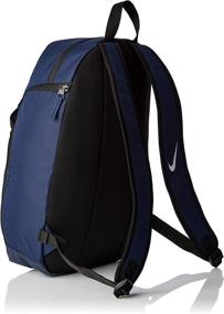 img 3 attached to NIKE Academy Team Backpack Midnight