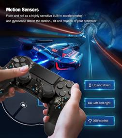 img 2 attached to Wireless Controller 2021Game Vibration Indicator