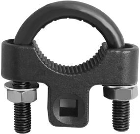 img 2 attached to 🔧 WINTOOLS 3/8” Inch Low Profile Inner Tie Rod Tool - Efficient Tool for Easy Removal and Installation
