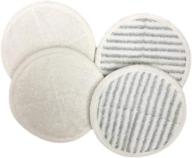 think crucial replacement pads bissell parts perfect vacuums & floor care logo