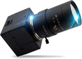 img 4 attached to 💻 High-Quality 8MP Optical Zoom Webcam with Sony Sensor - Ideal for Linux, Windows, Android, and Mac