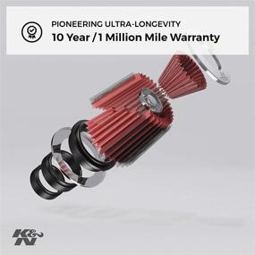 img 2 attached to Rev Up Your Harley with K&N RK-3935 Intake System