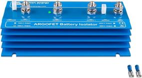 img 3 attached to Enhanced Victron Energy Argo FET Battery Isolators 100-3AC (3 Batteries, 100 Amp Capacity)