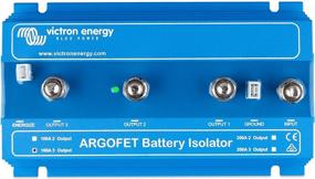 img 4 attached to Enhanced Victron Energy Argo FET Battery Isolators 100-3AC (3 Batteries, 100 Amp Capacity)