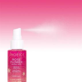 img 2 attached to Pacifica Beauty Flower Hydro Fluid