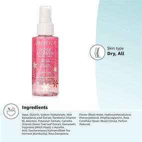 img 1 attached to Pacifica Beauty Flower Hydro Fluid