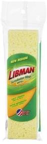 img 2 attached to Libman Scrubster Sponge Refill 3105