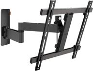 📺 vogel's wall 3245 full-motion tv wall mount for 32-55 inch tvs, max. 44 lbs (20 kg), 180º swivel, tiltable, tv wall mount, max. vesa 400x400, universal compatibility logo