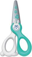 🔪 cut smarter, not harder: discover maped kidicut scissors for kids logo