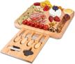 set charcuterie drawer cheese housewarming gift cheese accessories logo