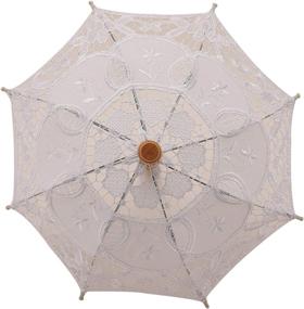 img 4 attached to Umbrella Childrens Photography Umbrella 11Inch