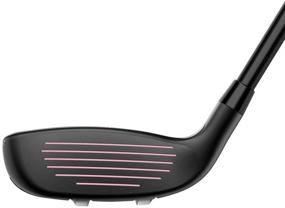 img 2 attached to 🐍 Cobra Golf 2019 F9 Women's Speedback Hybrid (Black/Rose Gold): A Perfect Blend of Style and Performance!