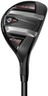 🐍 cobra golf 2019 f9 women's speedback hybrid (black/rose gold): a perfect blend of style and performance! logo