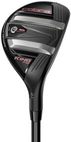 img 4 attached to 🐍 Cobra Golf 2019 F9 Women's Speedback Hybrid (Black/Rose Gold): A Perfect Blend of Style and Performance!