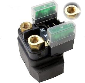 img 1 attached to Starter Solenoid XVS1100 4DN 81940 12 00 4YR 81940 02 00