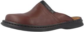 img 4 attached to Josef Seibel 10663 37300 JOS 10663 Men's Shoes and Mules & Clogs