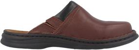 img 2 attached to Josef Seibel 10663 37300 JOS 10663 Men's Shoes and Mules & Clogs