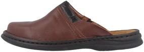 img 3 attached to Josef Seibel 10663 37300 JOS 10663 Men's Shoes and Mules & Clogs