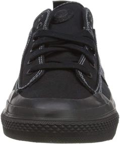 img 3 attached to Diesel ASTICO LOWLACE Sneaker Black Men's Shoes in Fashion Sneakers