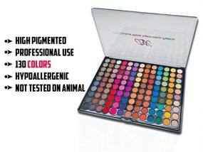 img 3 attached to Runway BR Mineral Makeup Palette - Optimal for SEO