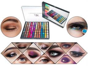 img 2 attached to Runway BR Mineral Makeup Palette - Optimal for SEO