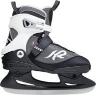 ⛸️ enhance your performance with k2 skate women's alexis ice skate black логотип