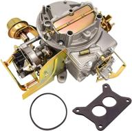 🚘 карбюратор yolik 2-баррельный carb 2100 a800 2150 для двигателя ford 289 302 351 cu jeep f150 f250 f350 с электрическим дросселем и уплотнительной прокладкой - улучшенный карбюратор 302, карбюратор 351 2-баррельный, карбюратор 2150 логотип