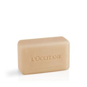 img 2 attached to L'Occitane Shea Milk Sensitive Skin Extra 🧼 Rich Soap - Gentle Cleansing and Nourishment, 8.8 oz