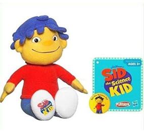 img 3 attached to 🧸 Sid Science Kid Mini Plush Toy