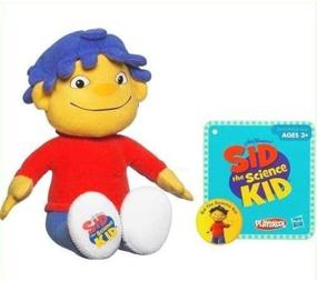 img 4 attached to 🧸 Sid Science Kid Mini Plush Toy