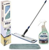 🧹 simplify floor cleaning with shaw r2x vibrant floor mop cleaning kit logo