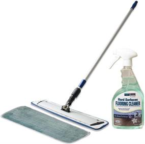 img 3 attached to 🧹 Simplify Floor Cleaning with Shaw R2x Vibrant Floor Mop Cleaning Kit