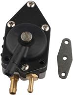 🚀 high-quality mostplus fuel pump – 438555 433386 18-7353 – perfect fit for 1990-2000 johnson evinrude outboard 20 25 30 hp models logo