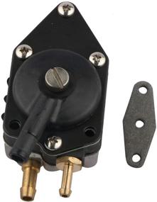 img 4 attached to 🚀 High-Quality MOSTPLUS Fuel Pump – 438555 433386 18-7353 – Perfect Fit for 1990-2000 Johnson Evinrude Outboard 20 25 30 HP Models