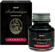 🖋️ чернила herbin authentic 30 мл: познайте исключительную плавность письма логотип