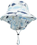 👒 connectyle sun hats & caps for girls and boys - protecting accessories for summer beach logo