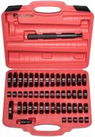 🔧 camoo bushing removal tool and bushing driver set with 52-piece seal drive set logo