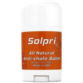 img 4 attached to 🏃 Solpri Organic Anti-Chafe Balm Stick - 1.7 oz