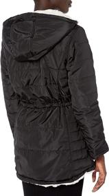 img 2 attached to BeBe Womens Outerwear Fashion Jacket Women's Clothing in Coats, Jackets & Vests